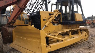 중국 새로운 페인트는 KOMATSU 불도저, Dozer Komatsu D85A-21 228hp 엔진 힘을 사용했습니다 판매용