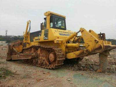 China La transmisión de TORQFLOW utilizó poder del motor del destripador 605hp de la niveladora D375A 5 de KOMATSU solo en venta