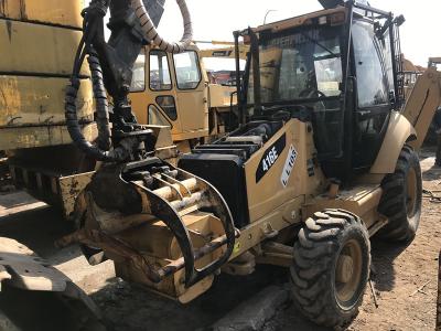 China El cargador de la rueda del CAT 416E Timberbackhoe incluyó la cabina las horas del trabajo de 2010 años 3778 en venta