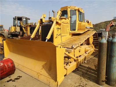 中国 D6H LGP秒針の建設用機器の幼虫のクローラー ブルドーザー179HP CAT 3306エンジン 販売のため