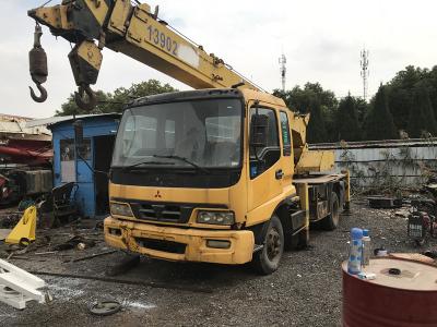 Cina Una seconda mano da 7 tonnellate di KATO NK-70 Cranes l'asta delle sezioni del diesel 3 di Mitsubishi in vendita