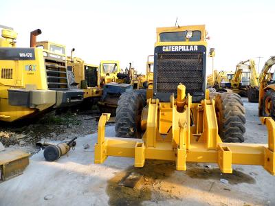 China La nueva pintura Caterpillar utilizó los cilindros del poder 6 del motor del graduador 185hp del motor 140h en venta