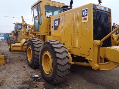 Cina Potenza di motore disponibile 250HP del CAT 3406 della pittura dei selezionatori 16G del motore del gatto dello scarificatore vecchia nuova in vendita