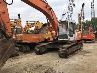 Chine Excavatrices de main d'Isuzu EngineSecond, pompe originale utilisée des excavatrices EX200 1 de Hitachi à vendre