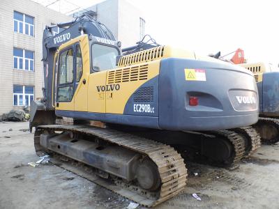 Chine Excavatrices d'occasion de 2010 ans, moteur utilisé de l'excavatrice EC290BLC Volvo D7D de Volvo à vendre