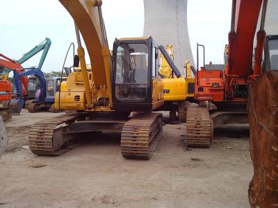 China 20 Tonne Used CAT Excavator , Crawler  Excavator 320C CAT 3066 Engine for sale