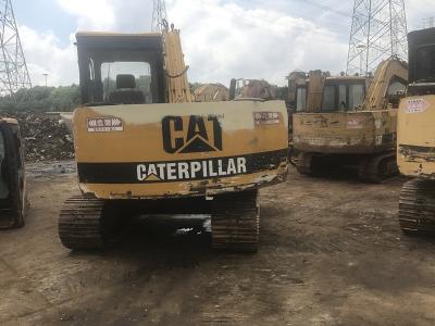 China La bomba original utilizó el equipo de excavación usado motor de los excavadores E70B Mitsubishi de Caterpillar en venta