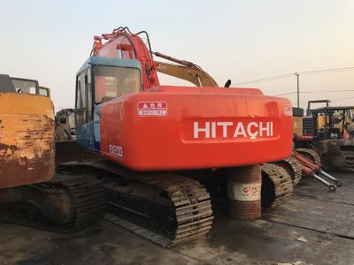 Chine 2ème pompe originale de HITACHI EX200-2 d'excavatrices de main de nouvelle peinture aucune fuite d'huile à vendre