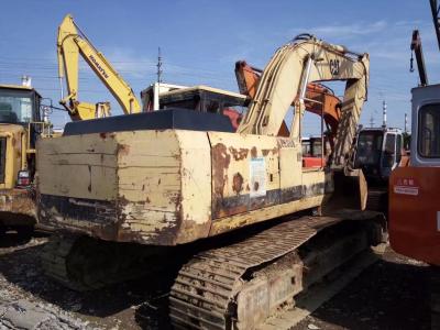 China 6 cilinders Gebruikt KATTENgraafwerktuig, het Graafwerktuigkat 3116 Motor 118HP van E200b Caterpillar Te koop