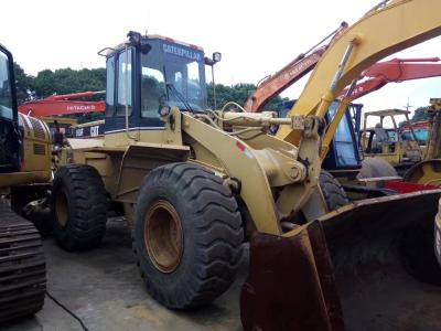 China De originele verf 950F gebruikte KAT 3116 van KATTENladers de capaciteit van de Motor180hp 3.3cbm Emmer Te koop