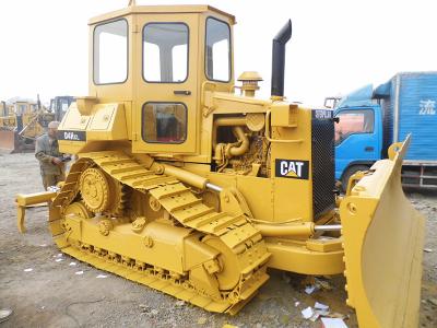 China Benutzte Caterpillars D4H zweites Schaft-Trennmaschine CAT 3204 Handder planierraupen-3 Maschine zu verkaufen