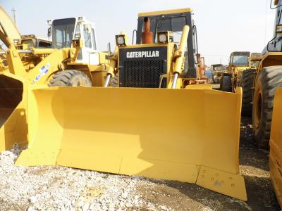 Cina Bulldozer del CAT utilizzato motore del CAT 3306, pattini dei vecchi bulldozer del gatto di D6G nuovi in vendita