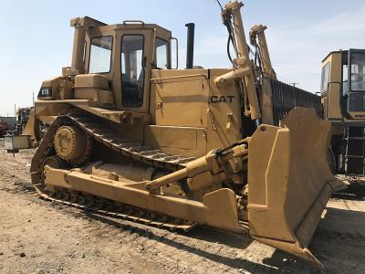 中国 D7RはCATのブルドーザー、秒針のDozers CAT 3306DITAエンジン6シリンダーを使用しました 販売のため