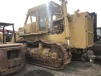 China los cilindros 410hp 6 utilizaron el número de serie 13853 de la niveladora D355A-3 de KOMATSU en venta