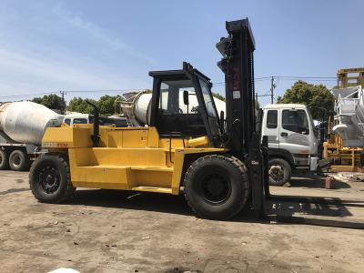 Cina I carrelli elevatori della seconda mano hanno usato TCM FD250 un carrello elevatore da 25 tonnellate nessuna perdita dell'olio in vendita