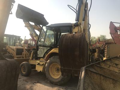 China Nieuwe Backhoe van Holland B95 Gebruikte Macht 4 van de Lader95.2hp Motor Cilinders Te koop