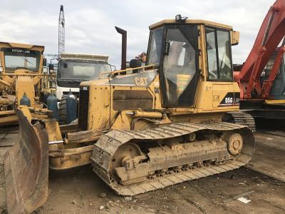 Cina Lo stato eccellente ha utilizzato il motore del bulldozer 3046 del CAT D5G LGP del bulldozer del cingolo in vendita