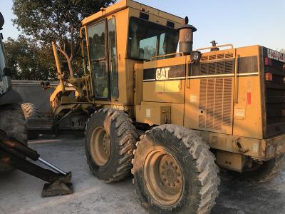 中国 CAT 3306エンジンによって使用されるCATのグレーダー140HモーターCAT 140のグレーダーのディレクト・ドライブ力の転位 販売のため