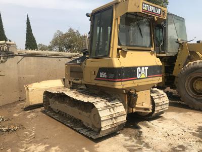 Chine Le moteur de CAT 3046T a utilisé le bouteur du chat D5c/bouteur utilisé D5G de Caterpillar à vendre