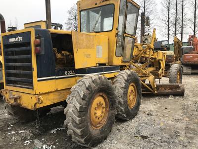 China Japón original utilizó el motor del graduador GD623A-1 KOMATSU 6D125 del motor de KOMATSU en venta