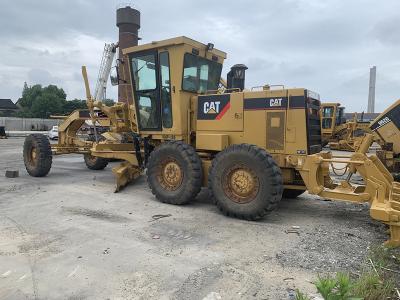 China 5 Motor benutzte der Schaft-Trennmaschinen-140H CAT-Sortierer mit Maschine Caterpillars 3306 zu verkaufen