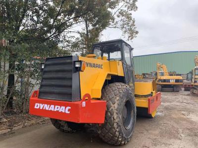 China Deutz-Maschine Dynapac-Bodenverdichter, zweite Handbodenverdichter-Maschine zu verkaufen