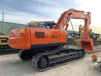 Chine 1.2cbm excavatrices d'occasion du seau 177hp Hitachi ZX240 à vendre