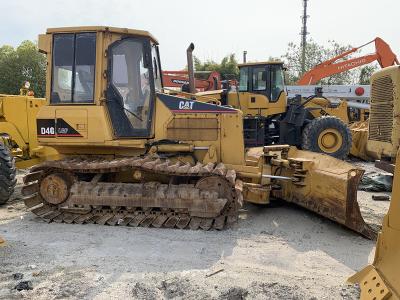 China A lâmina hidráulica 87hp D4G LGP de 6 maneiras usou CAT Bulldozer à venda