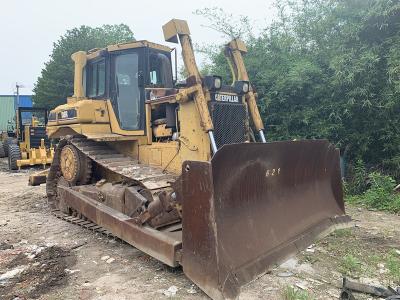 China 3 escavadora dos cilindros 189hp D6 Caterpillar do estripador 6 das patas à venda