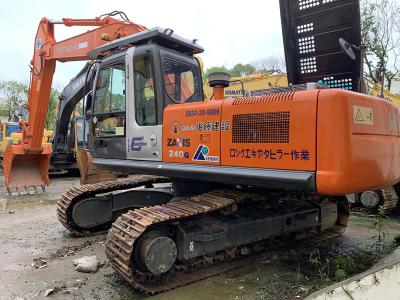 Chine Excavatrices de main du déplacement 5.2L 2ème de 5.5KM/H 177hp à vendre