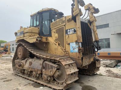 Chine Transmission de Powershift de bouteur de Caterpillar utilisée par ripper simple D9R à vendre