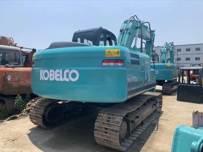 Κίνα Sk140lc-8 εκσκαφείς 74KW Kobelco από δεύτερο χέρι 14 τόνων προς πώληση