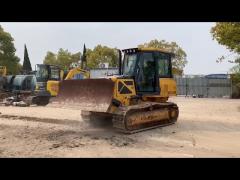 2011 Year SHANTUI SD08 Full Hydraulic Bulldozer