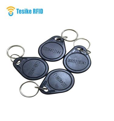 China Factory Price 125khz Rfid RFID Fabric Access Control Waterproof/Waterproof Main FOB System RFID Waterproof/Customized Logos Waterproof for sale