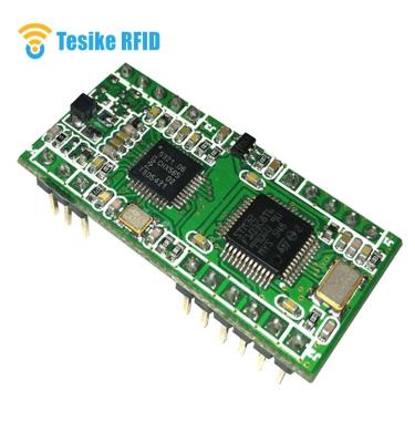 China Access Control Low Price 13.56Mhz RFID Reader Module UART Read/Write Module for sale