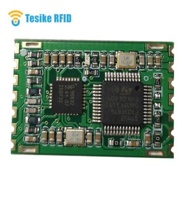 China Access control new product UART 125Khz rfid reader module with Wiegand 26/34 TTL RS232 for pos terminal for sale