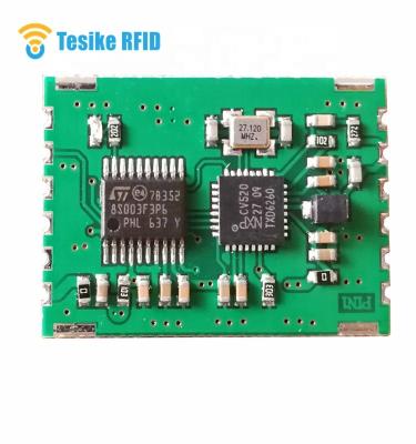 China Access control factory direct supply rfid 125khz smart reader module for access control for sale