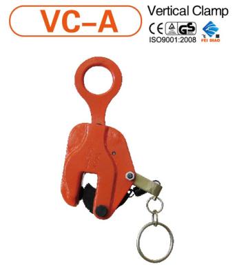 China VERTICAL LIFTING CLAMP for sale