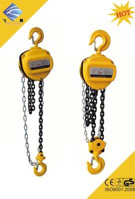 China 5 ton manual chain hoist for sale