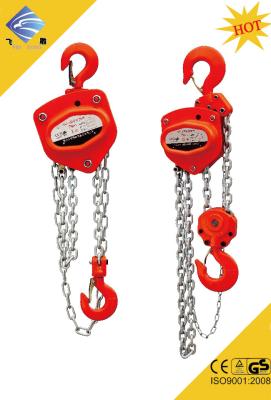 China 5TON CHAIN PULLEY BLOCK for sale