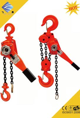 China LIFTING RATCHET LEVER HOIST 1.5TON for sale