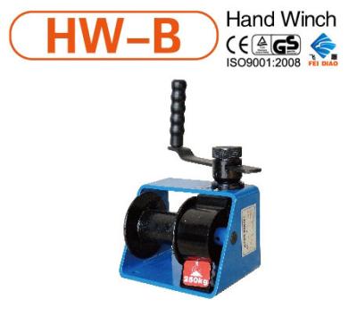 China TIRFOR HAND WINCH 250KGS for sale