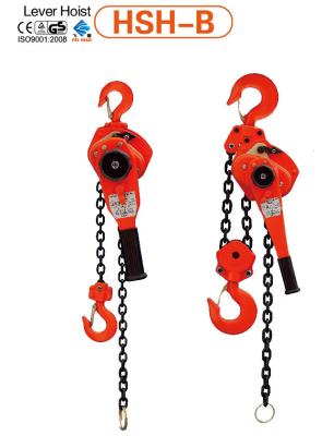 China GANTRY CRANE 1.5 TON RATCHET LEVER CHAIN HOIST for sale