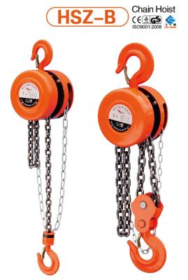 China hand chain hoist for sale