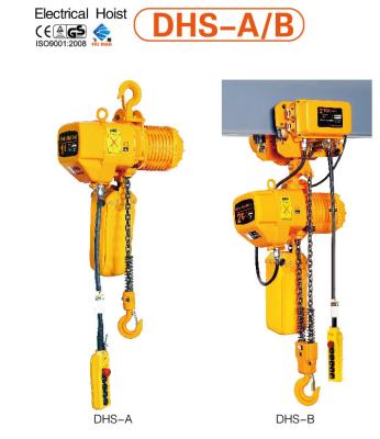 China ELECTRIC CHAIN HOIST 380V 220V for sale