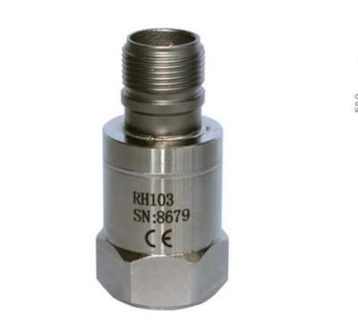 China Industrial VIBRATION SENSOR Engine Maintenance Sensor for sale