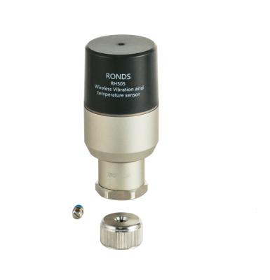 China VIBRATION SENSOR Wifi vibration and temperature sensor for machine fault analysis for sale