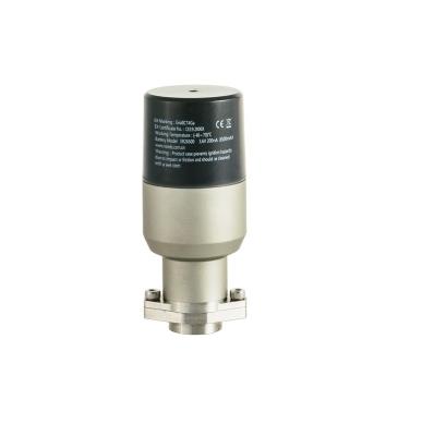 China VIBRATION SENSOR Wifi Three Axis Vibration Sensor For Vibration Analysis And Machine Health Diagnosis for sale