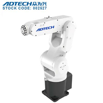 China Handling ADTECH Vertical Multi Joint Cheap Price SCARA Industrial Robot Arm 6 Axis for sale