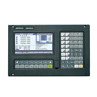 China Industrial NCT-04 Four Axis Punching CNC Controller ADTECH Software for sale